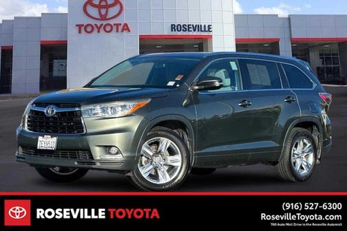 2014 Toyota Highlander Limited