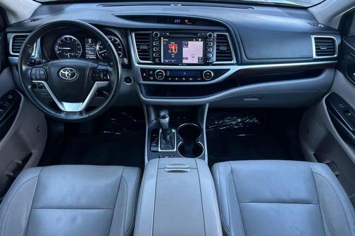 2014 Toyota Highlander Limited