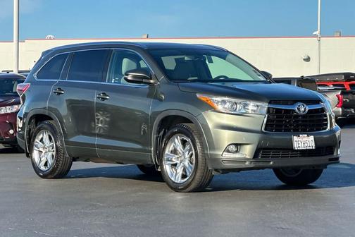 2014 Toyota Highlander Limited