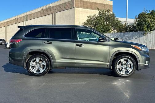 2014 Toyota Highlander Limited