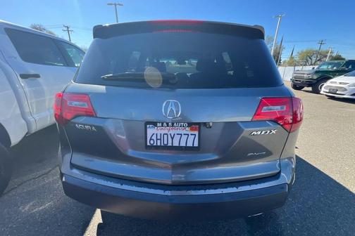 2009 Acura MDX Sport