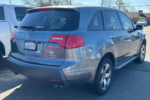 2009 Acura MDX Sport