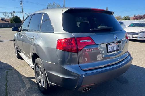 2009 Acura MDX Sport
