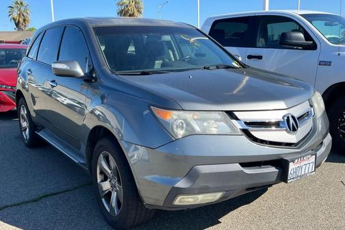 2009 Acura MDX Sport