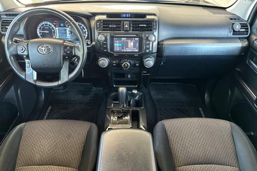 Magnetic Gray Metallic 2015 Toyota 4Runner Trail