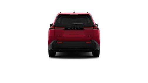 Ruby Flare Pearl 2026 Toyota RAV4 XLE Premium