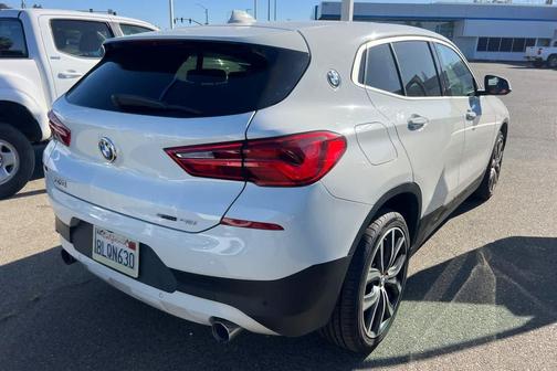 Alpine White 2019 BMW X2 sDrive28i