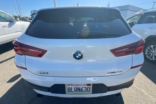 Alpine White 2019 BMW X2 sDrive28i