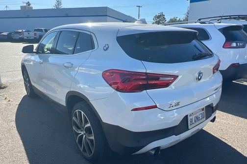 Alpine White 2019 BMW X2 sDrive28i