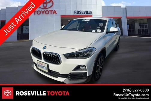 Alpine White 2019 BMW X2 sDrive28i