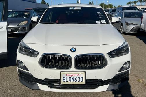Alpine White 2019 BMW X2 sDrive28i