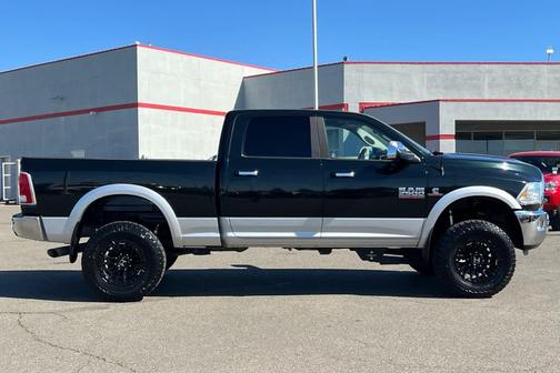 2015 RAM 2500 Laramie