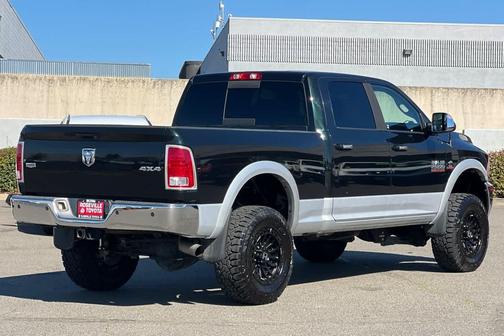 2015 RAM 2500 Laramie