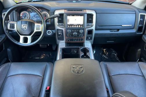 2015 RAM 2500 Laramie