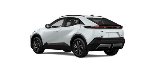 Wind Chill Pearl 2026 Toyota C-HR SE