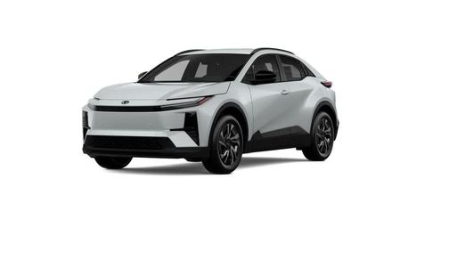 Wind Chill Pearl 2026 Toyota C-HR SE