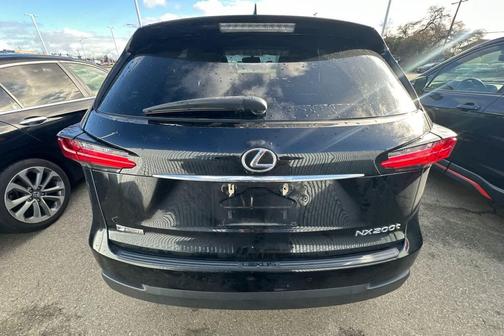 2016 Lexus NX 200t F Sport
