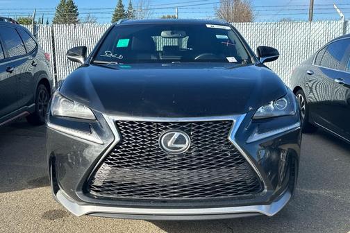 2016 Lexus NX 200t F Sport