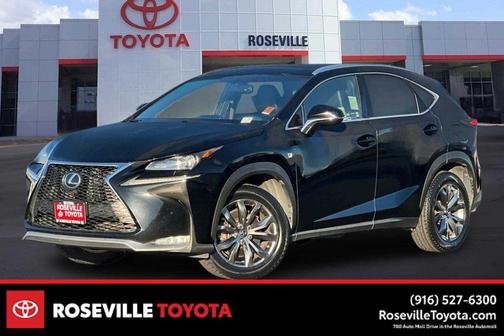 2016 Lexus NX 200t F Sport
