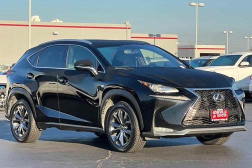 2016 Lexus NX 200t F Sport