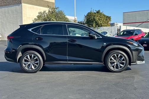 2016 Lexus NX 200t F Sport