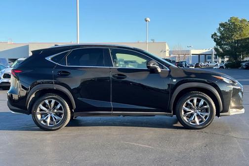 2016 Lexus NX 200t F Sport