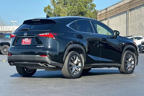 2016 Lexus NX 200t F Sport