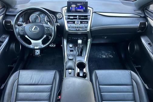 2016 Lexus NX 200t F Sport