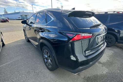2016 Lexus NX 200t F Sport