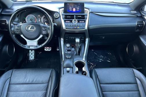 2016 Lexus NX 200t F Sport