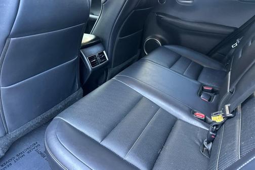 2016 Lexus NX 200t F Sport