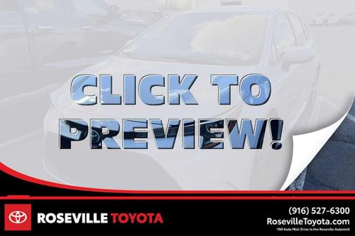 2021 Toyota Corolla Hybrid LE