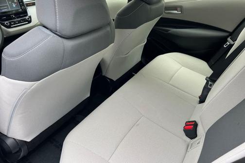 2021 Toyota Corolla Hybrid LE