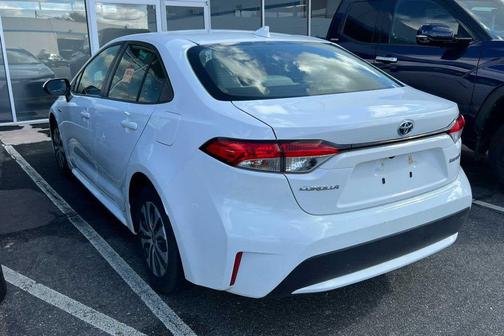 2021 Toyota Corolla Hybrid LE