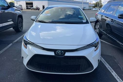 2021 Toyota Corolla Hybrid LE