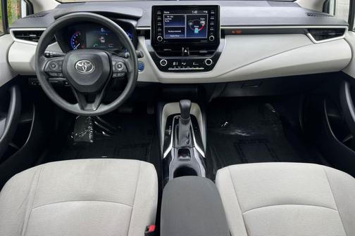 2021 Toyota Corolla Hybrid LE