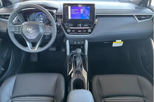 2025 Toyota Corolla Hybrid SE