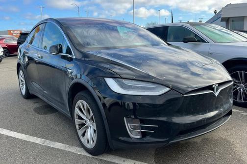 2019 Tesla Model X Long Range