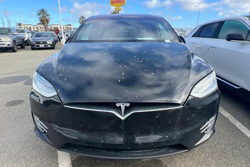 2019 Tesla Model X Long Range