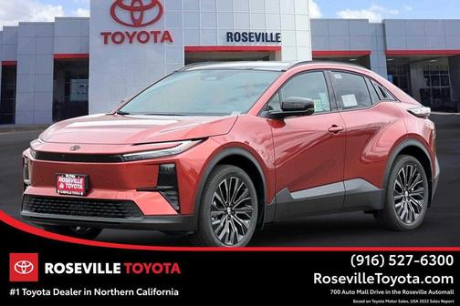 Tandoori 2026 Toyota C-HR XSE