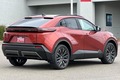 Tandoori 2026 Toyota C-HR XSE
