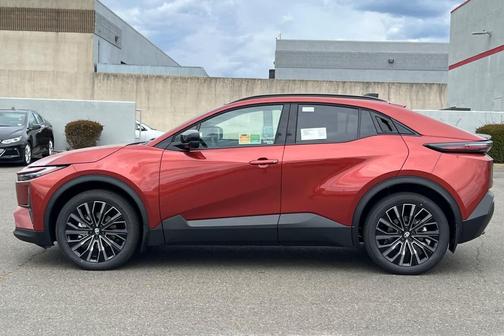 Tandoori 2026 Toyota C-HR XSE