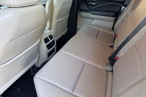 2017 Honda Ridgeline RTL