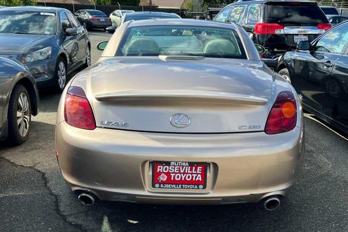 2004 Lexus SC 430 Base