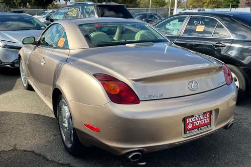 2004 Lexus SC 430 Base