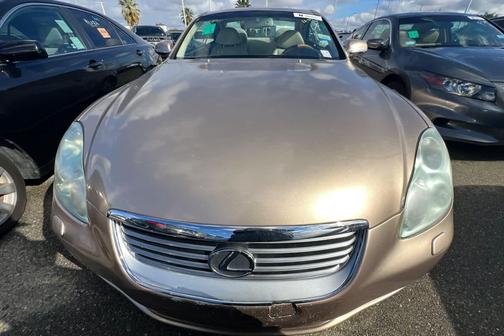 2004 Lexus SC 430 Base