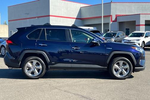 2021 Toyota RAV4 Hybrid Limited