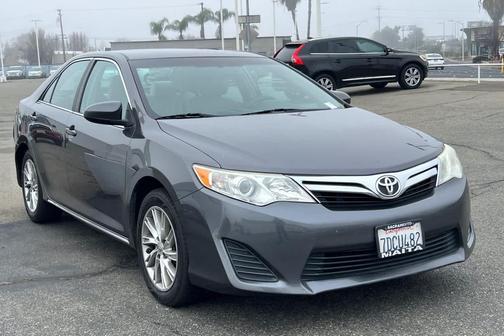 2014 Toyota Camry L