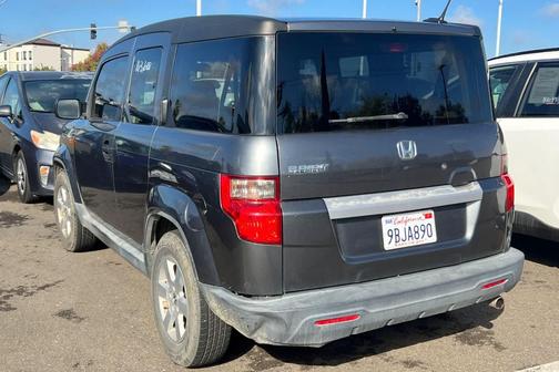 2010 Honda Element EX