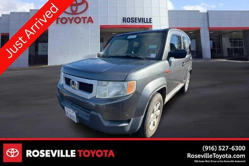 2010 Honda Element EX